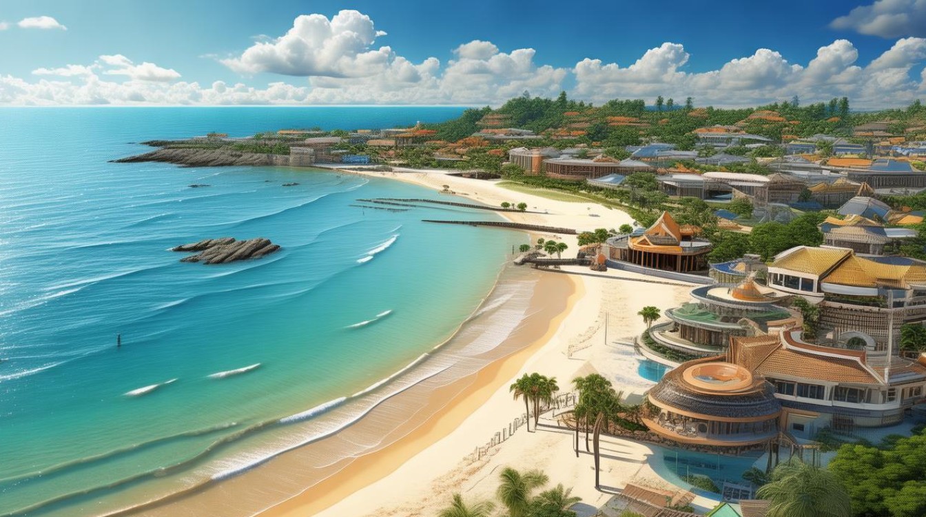 汕头海边旅游景点大全 汕头海边旅游景点大全