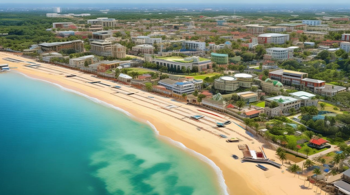 汕头海边旅游景点大全 汕头海边旅游景点大全