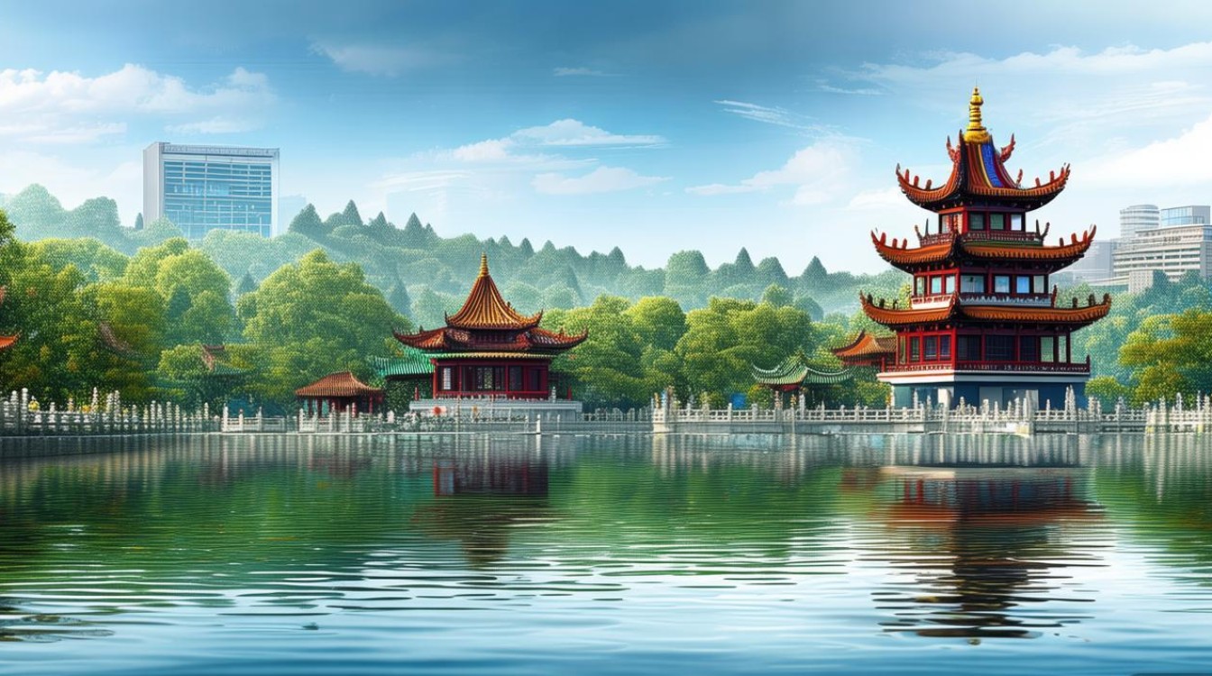 肇庆著名景点有哪些