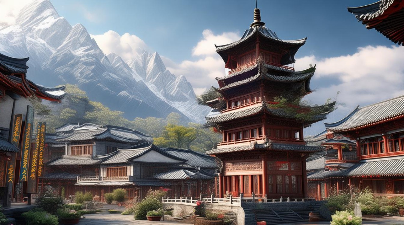 山西有哪些好玩的景点 山西有哪些好玩的景点