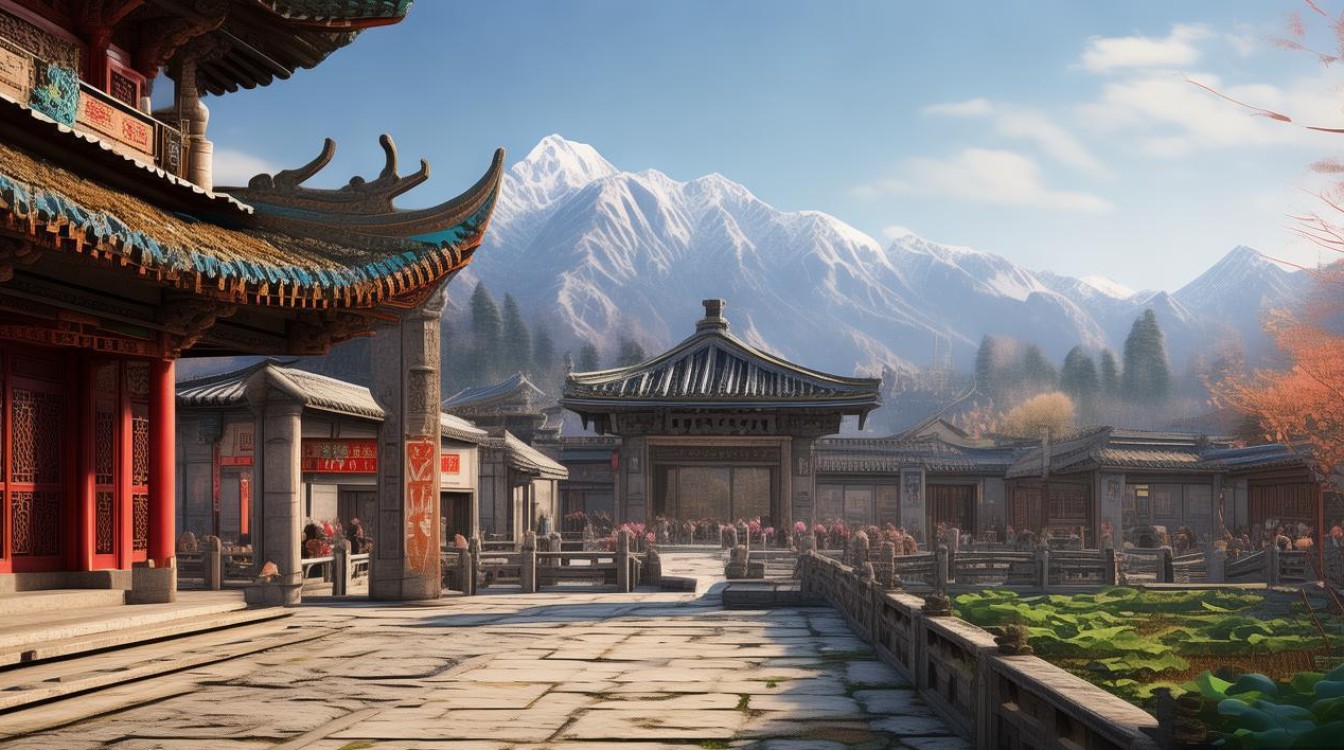 山西有哪些好玩的景点 山西有哪些好玩的景点