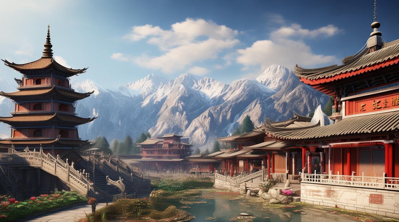 山西有哪些好玩的景点 山西有哪些好玩的景点