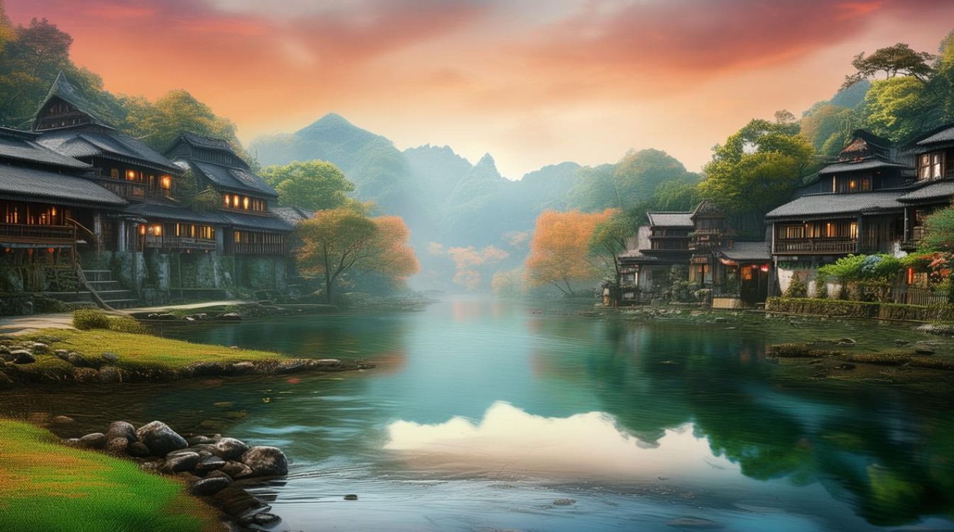 丽水畲乡旅游景点