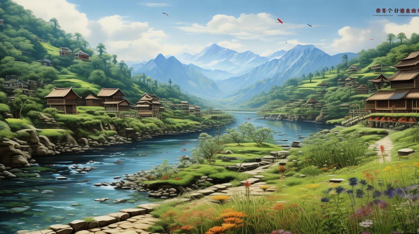 丽水畲乡旅游景点