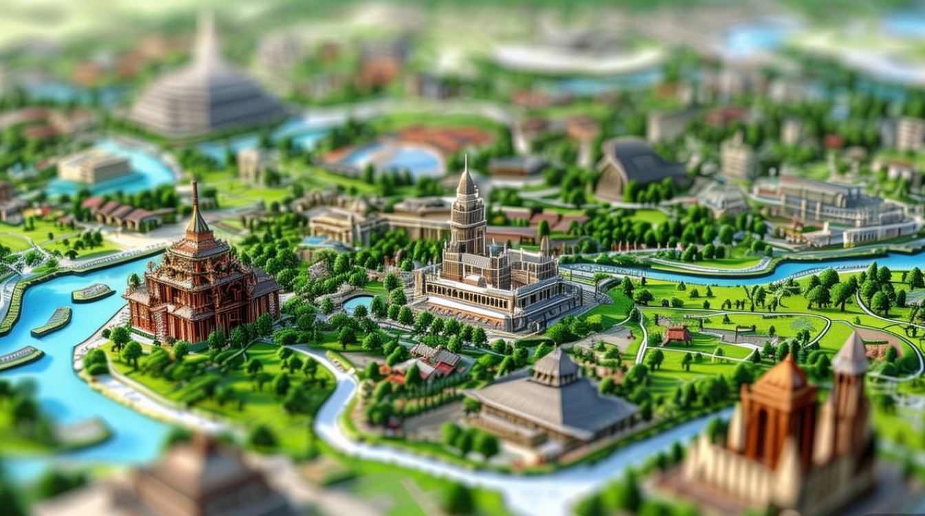 诸城旅游景点大全排名