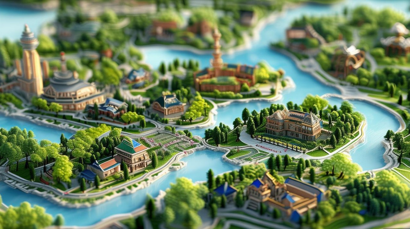 诸城旅游景点大全排名