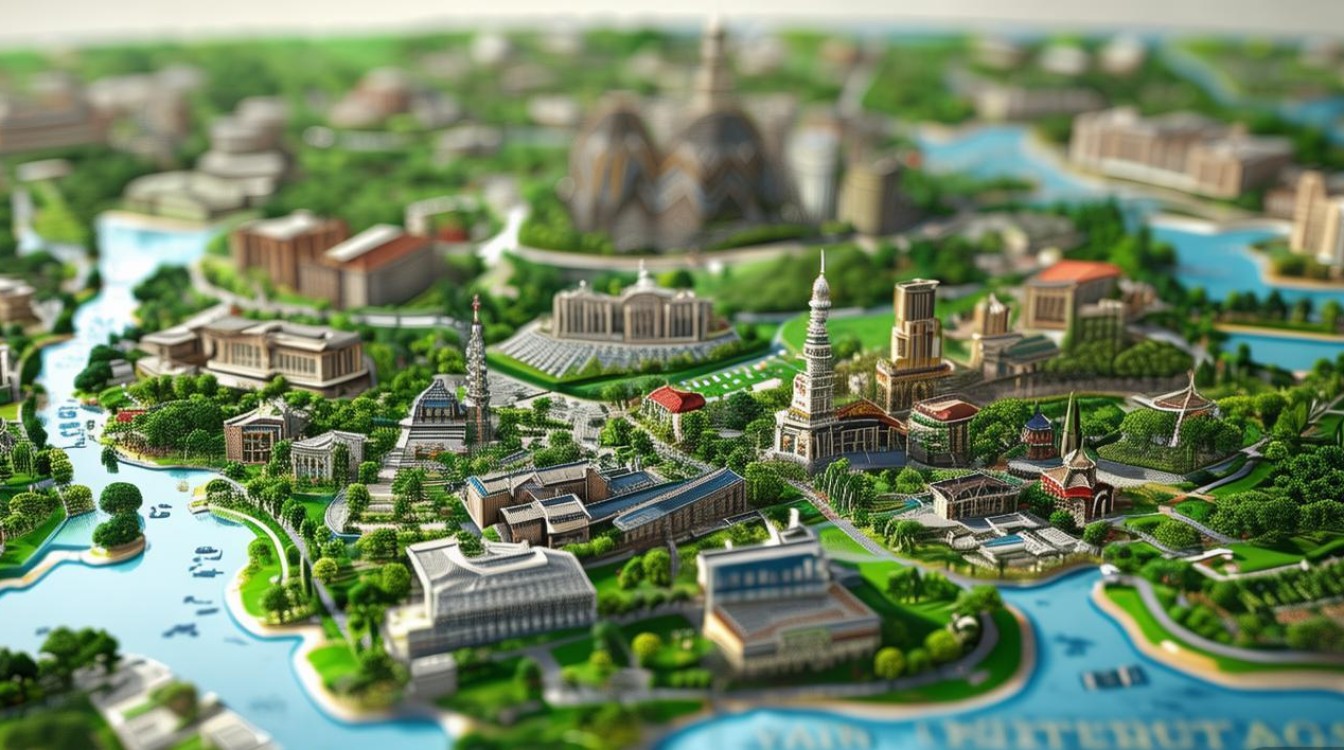 诸城旅游景点大全排名