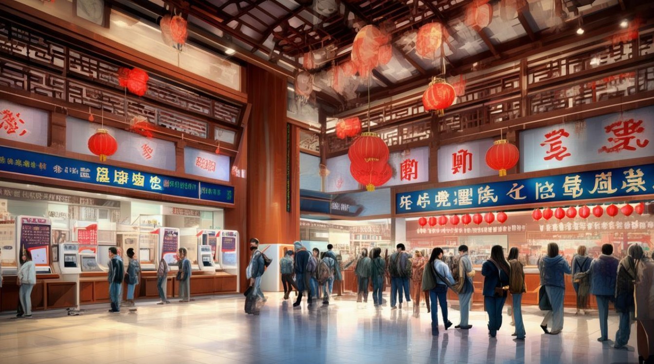 西安旅游景点门票预约