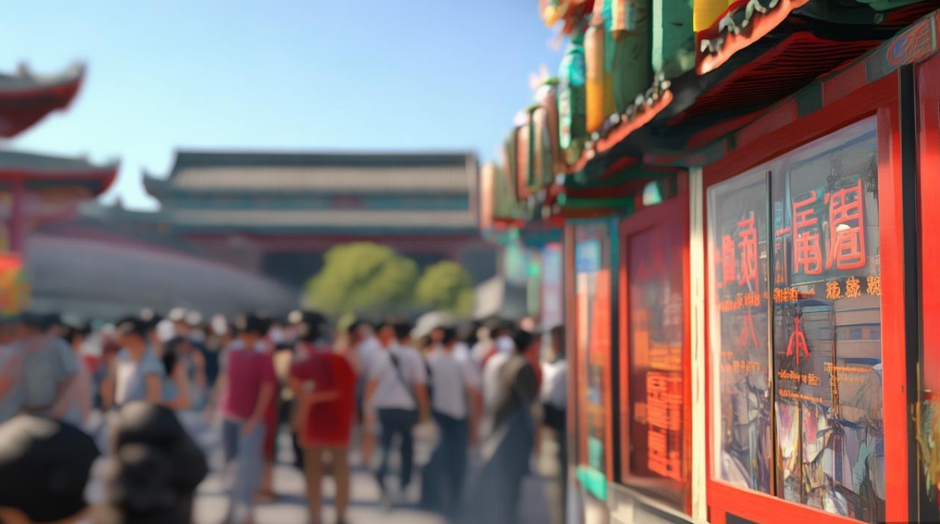 西安旅游景点门票预约