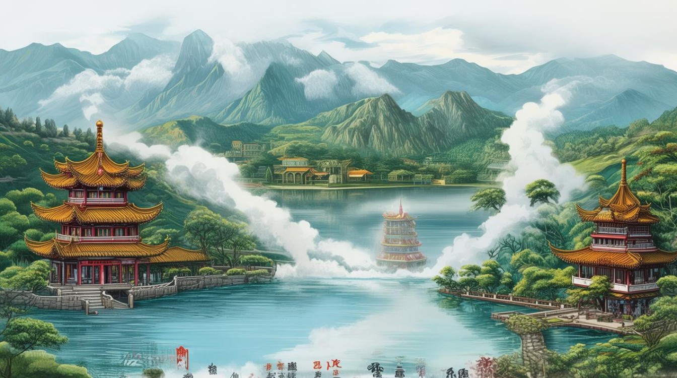 广东肇庆旅游景点大全 广东肇庆旅游景点大全