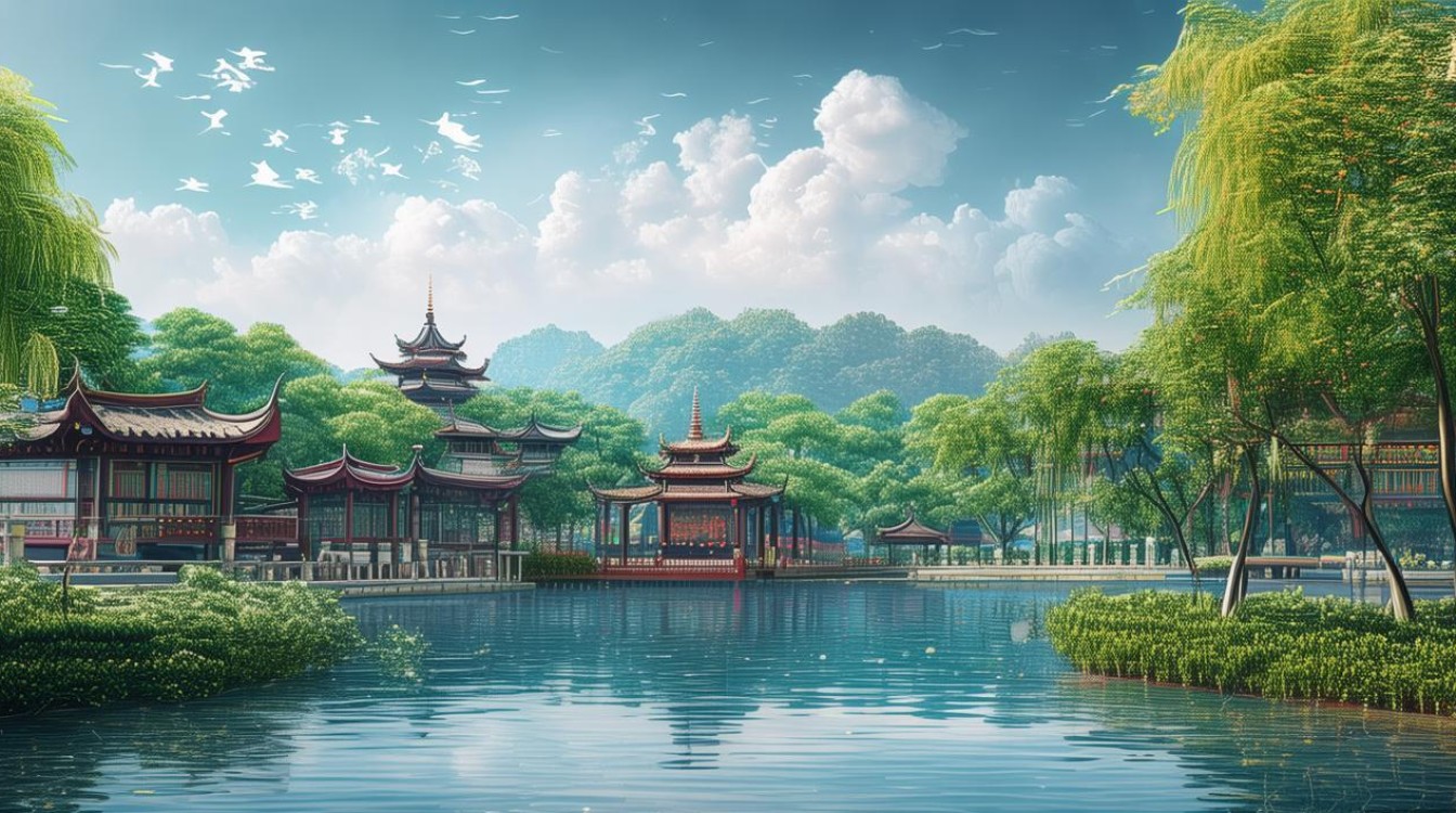 杭州什么湖旅游景点 杭州什么湖旅游景点