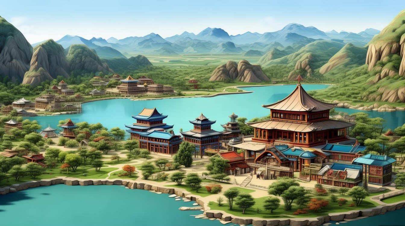 萍乡旅游景点大全排名 萍乡旅游景点大全排名