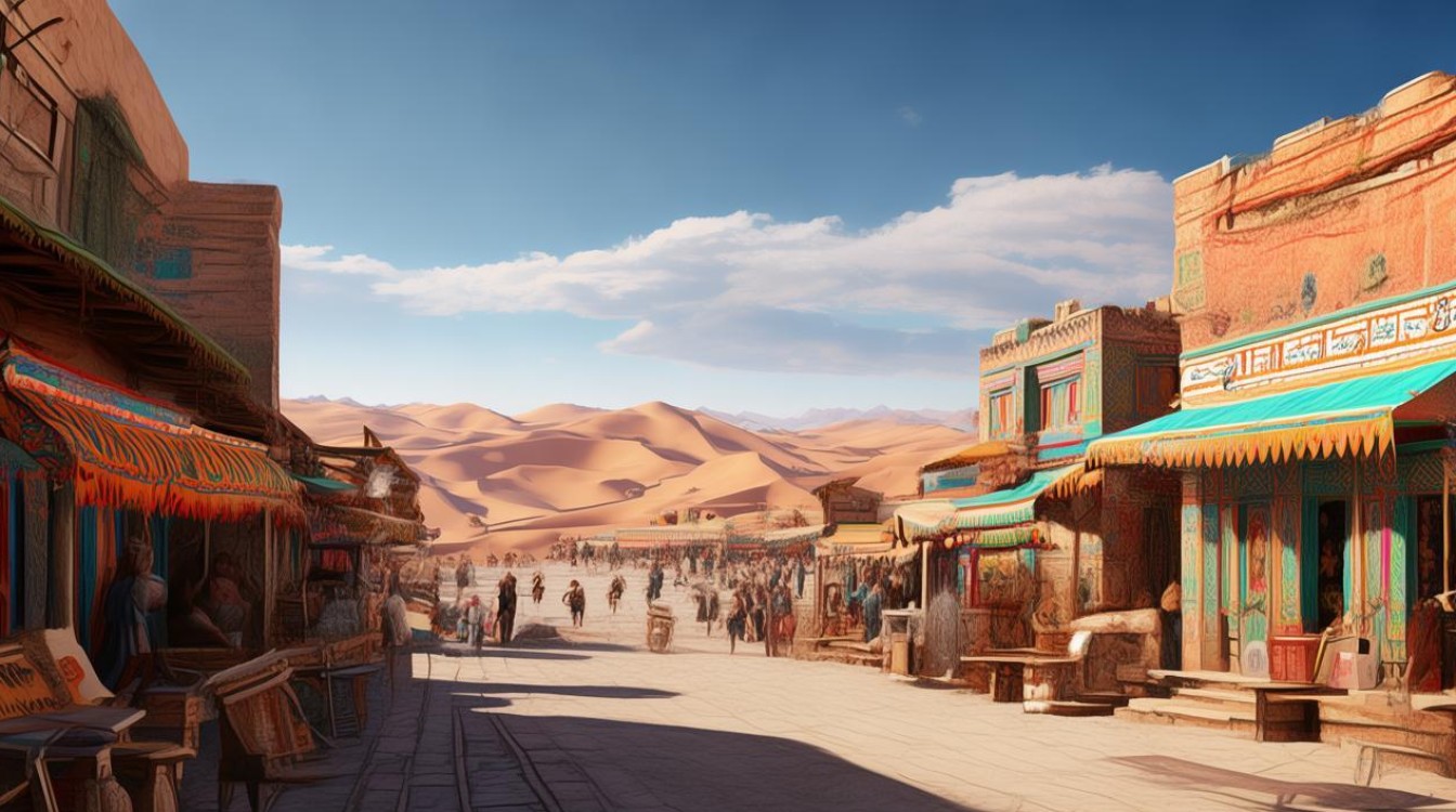 哈密周边的旅游景点 哈密周边的旅游景点