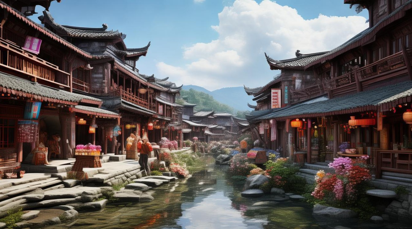 茂县有什么旅游景点