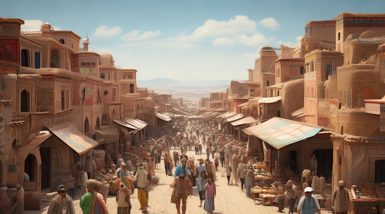 库车有什么旅游景点