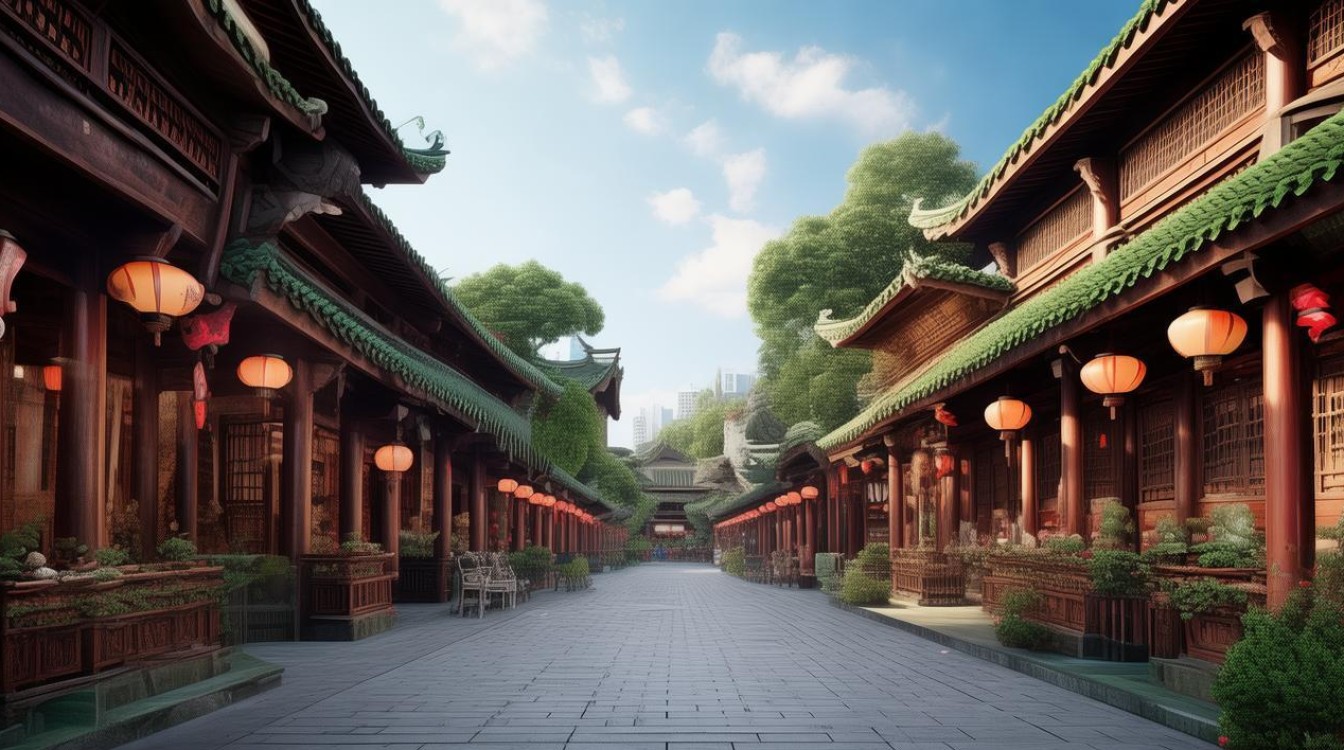 成都有什么著名景点 成都有什么著名景点