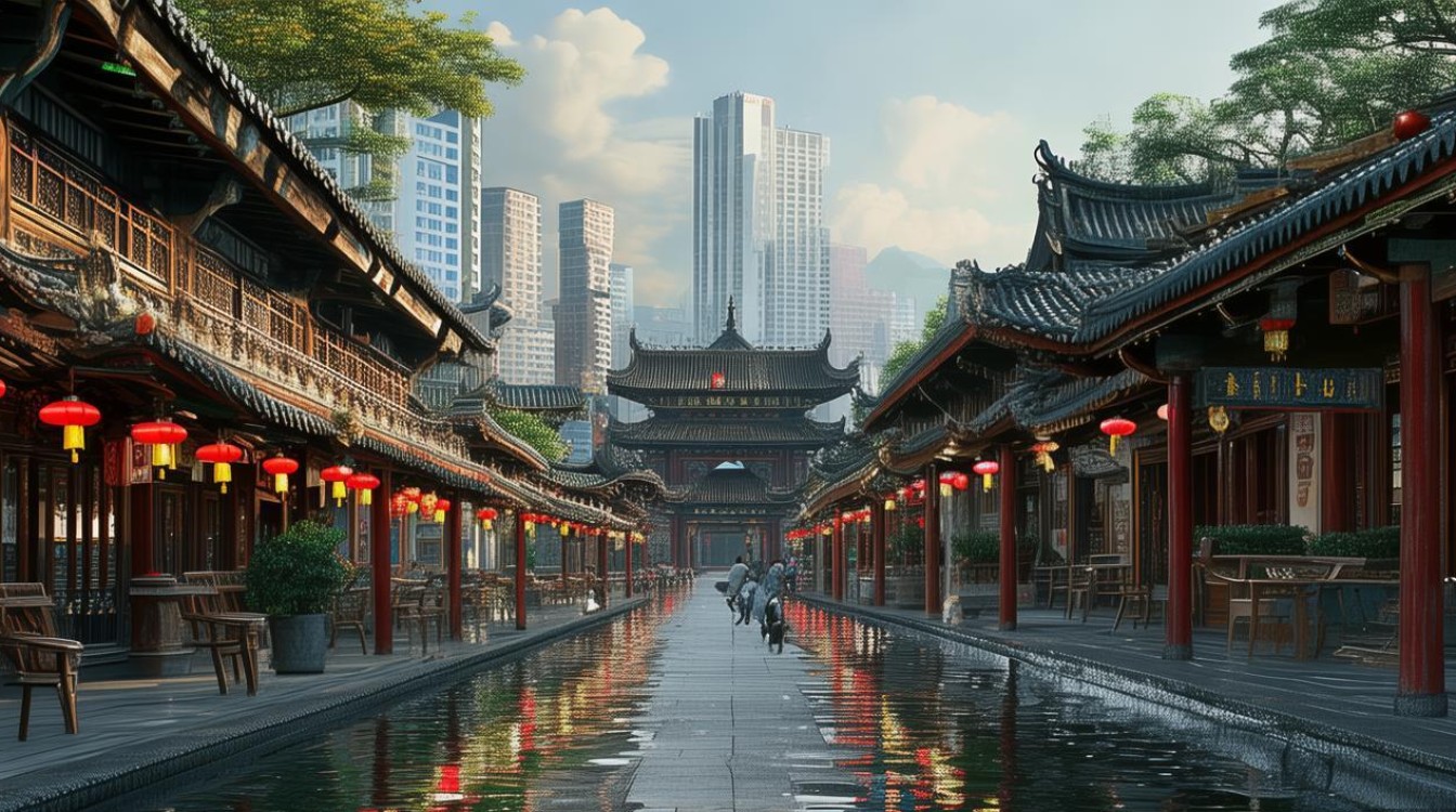 成都有什么著名景点 成都有什么著名景点