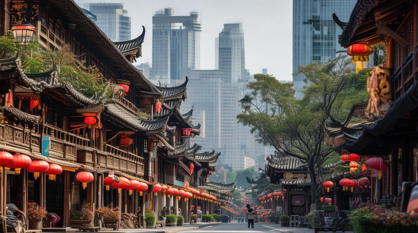 成都有什么著名景点 成都有什么著名景点