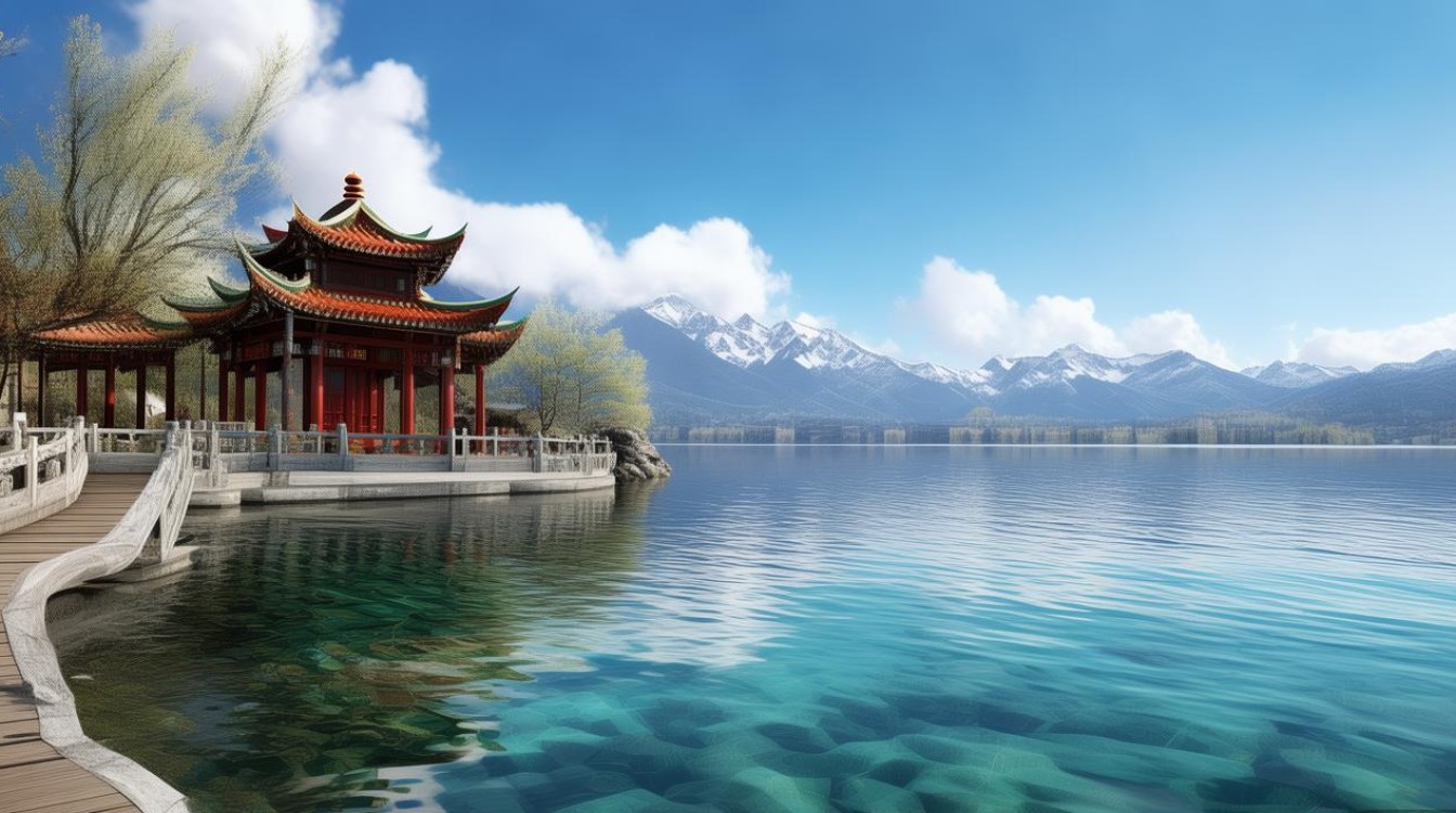 昆明滇池旅游景点介绍