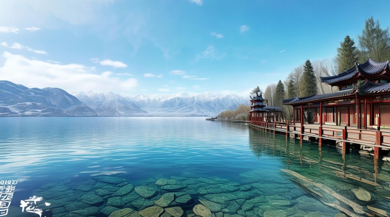 昆明滇池旅游景点介绍