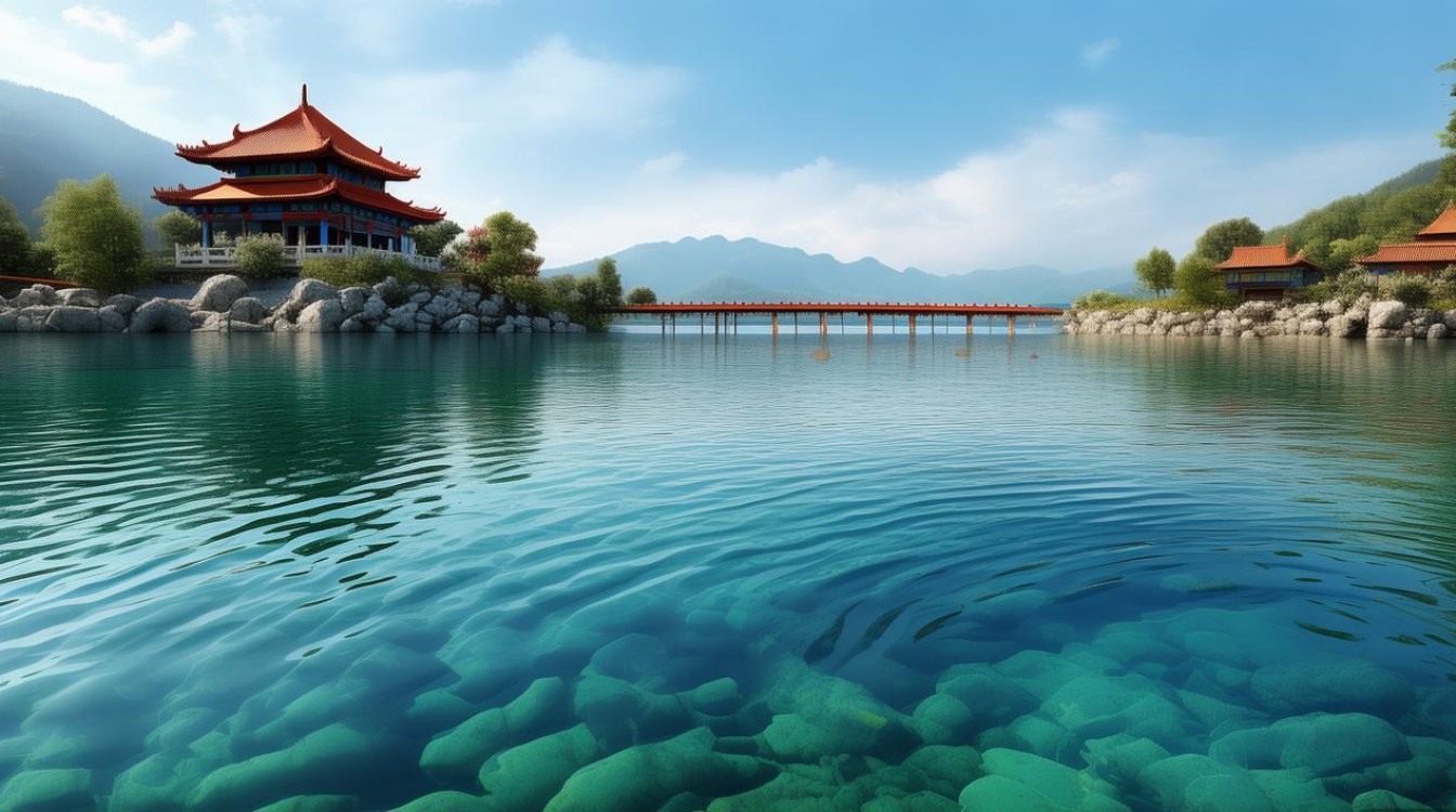 昆明滇池旅游景点介绍