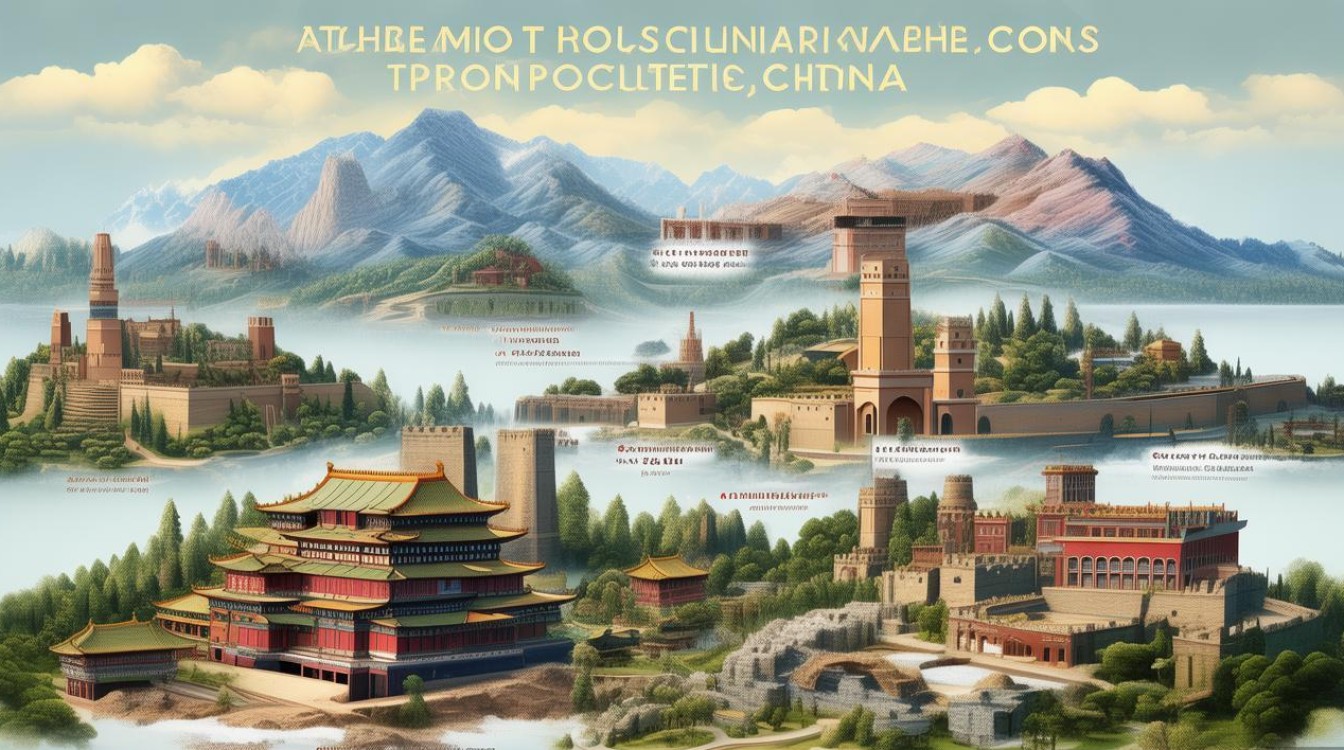 中国各省著名旅游景点 中国各省著名旅游景点