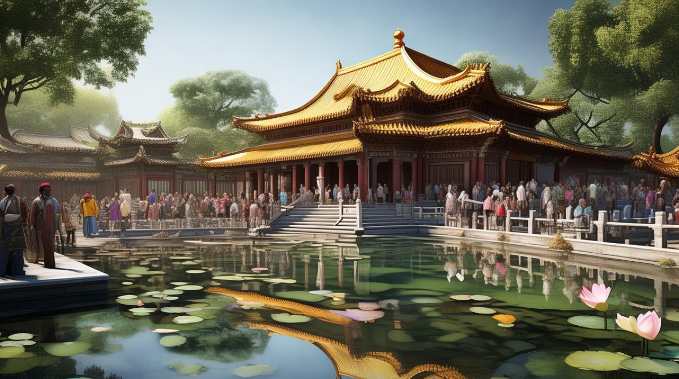 南普陀寺附近景点