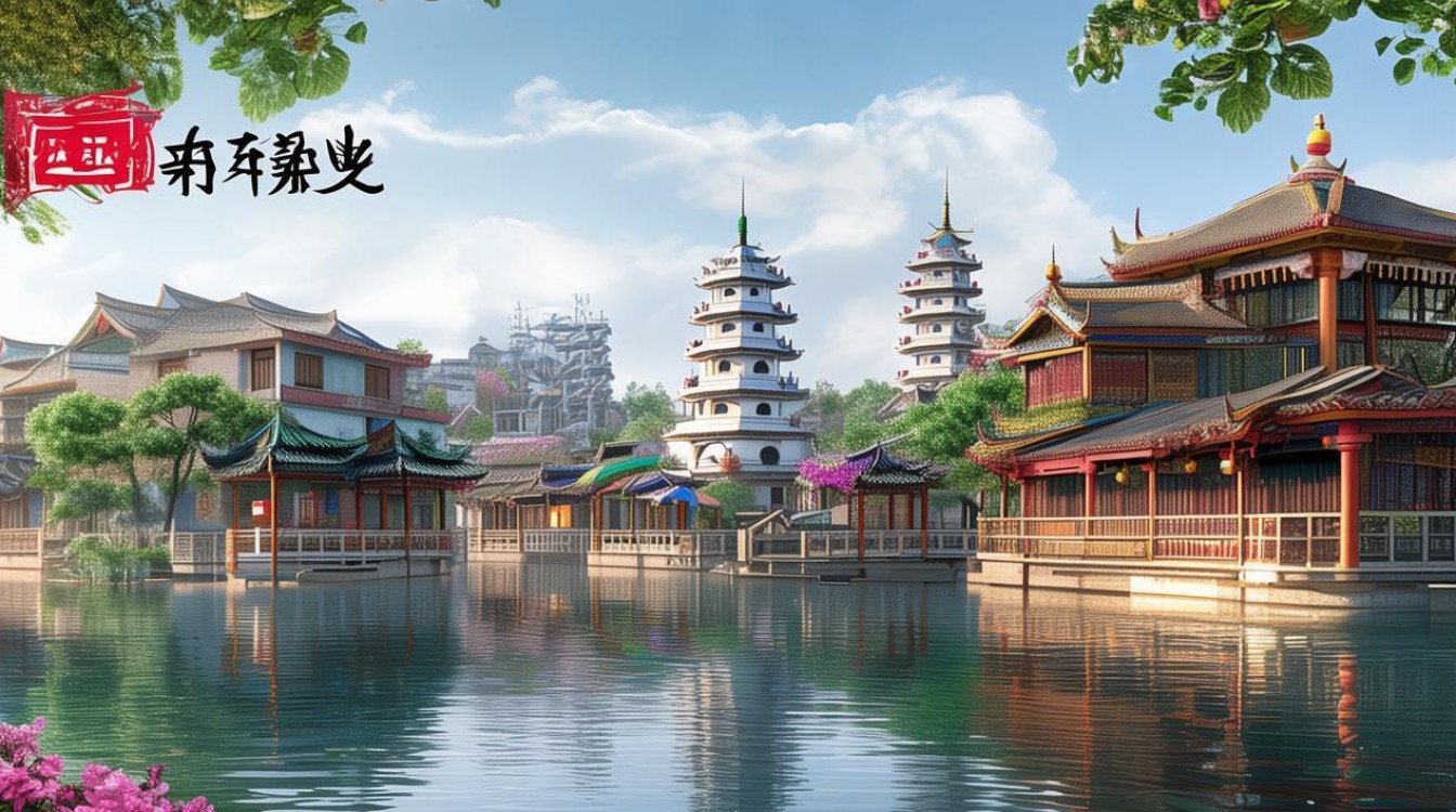 温州有什么著名景点 温州有什么著名景点