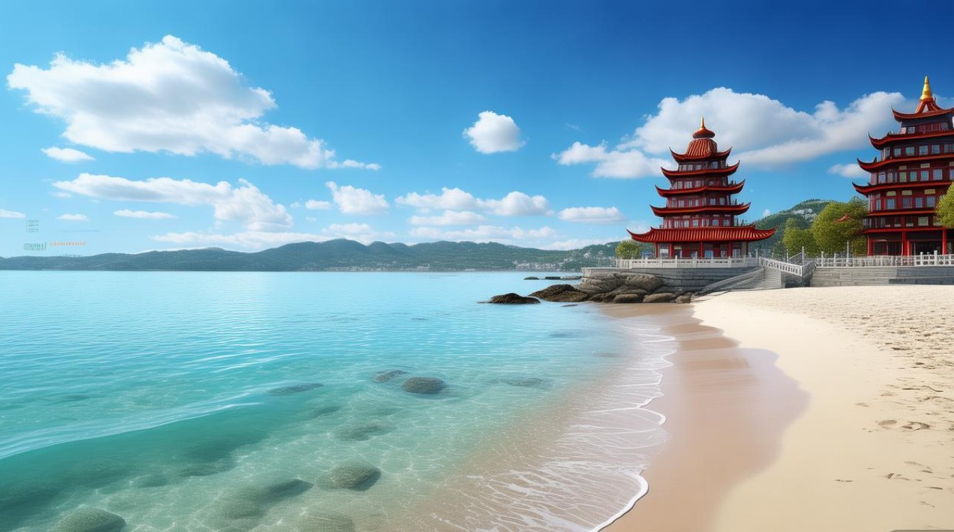 浙江台州海边旅游景点 浙江台州海边旅游景点