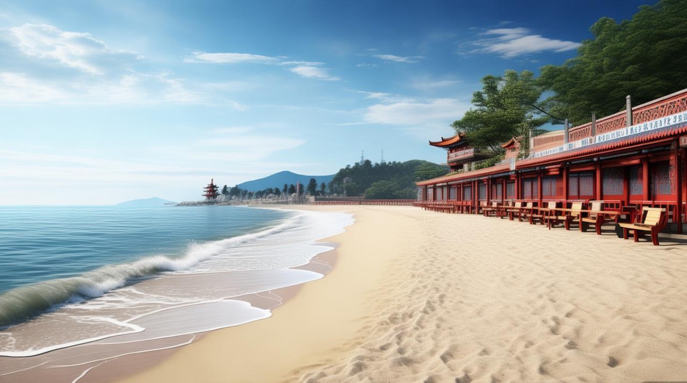 浙江台州海边旅游景点 浙江台州海边旅游景点