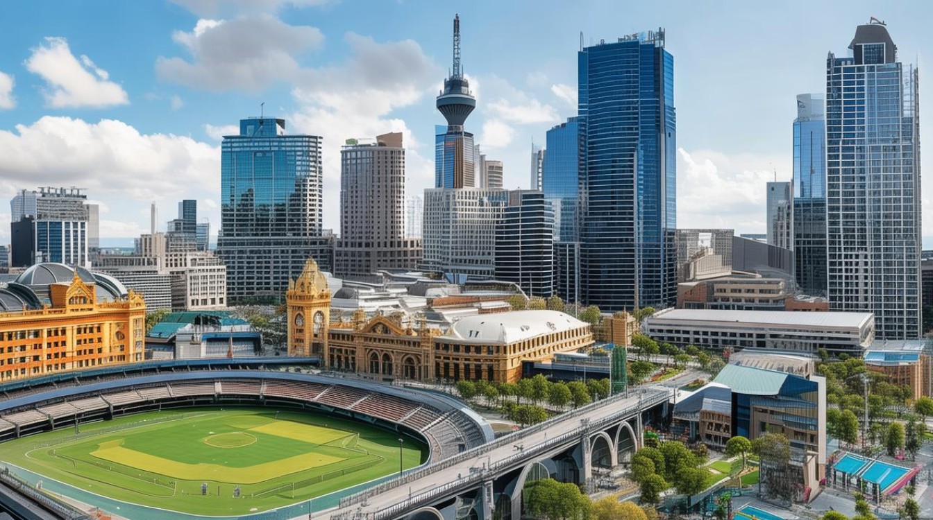 墨尔本有哪些旅游景点 墨尔本有哪些旅游景点