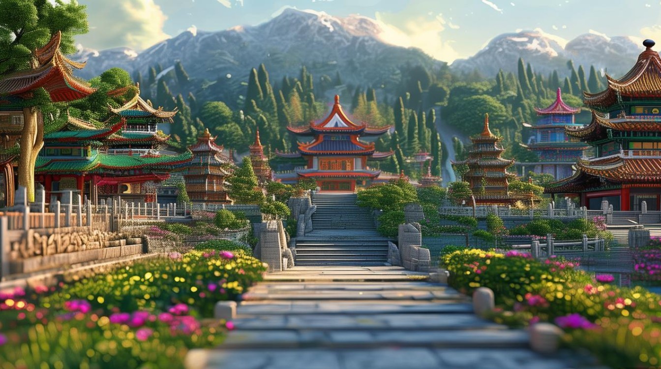 汉中旅游必去景点推荐 汉中旅游必去景点推荐