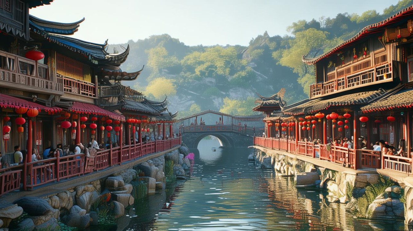 临江有什么旅游景点