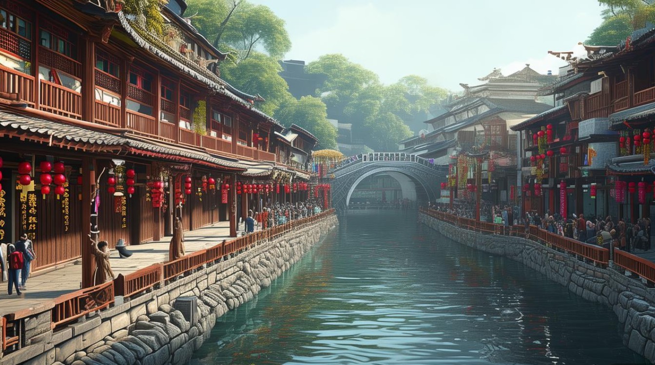 临江有什么旅游景点