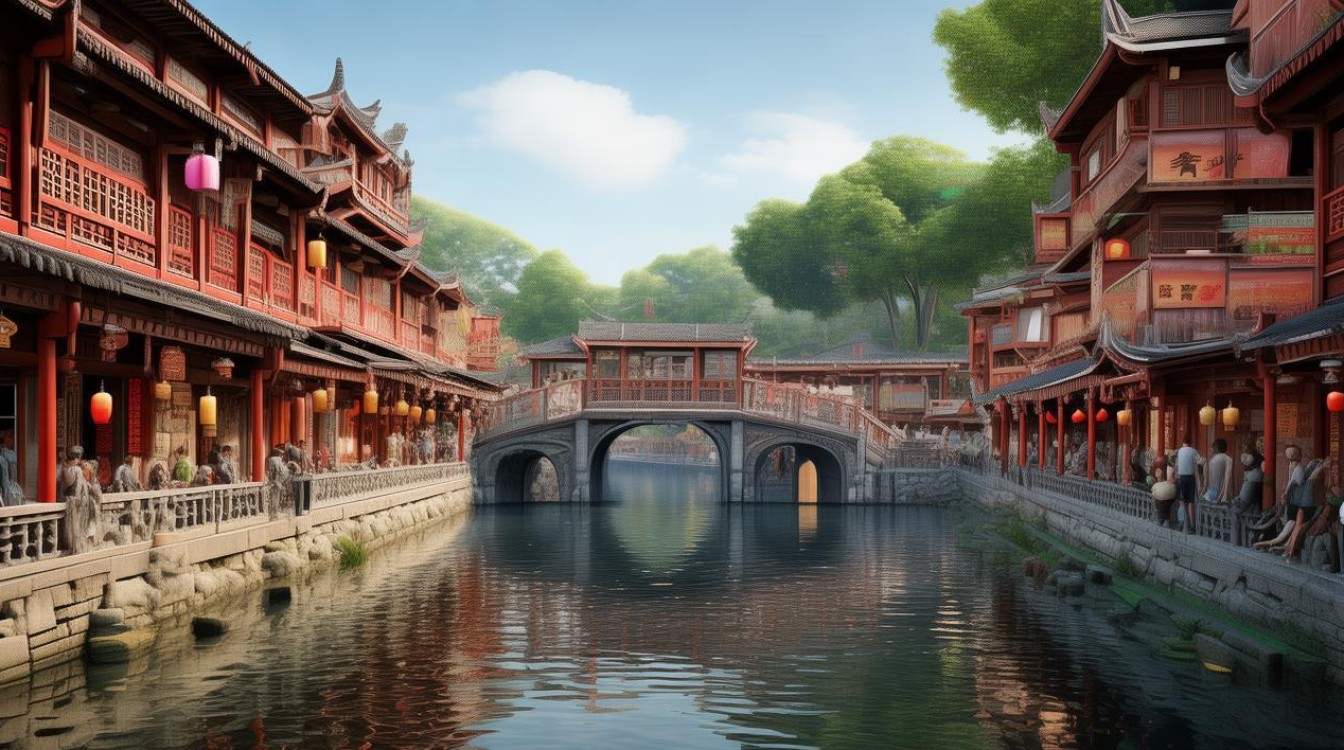 临江有什么旅游景点