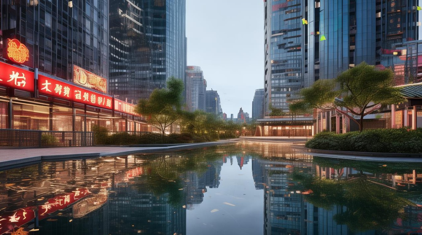 北京中关村附近景点