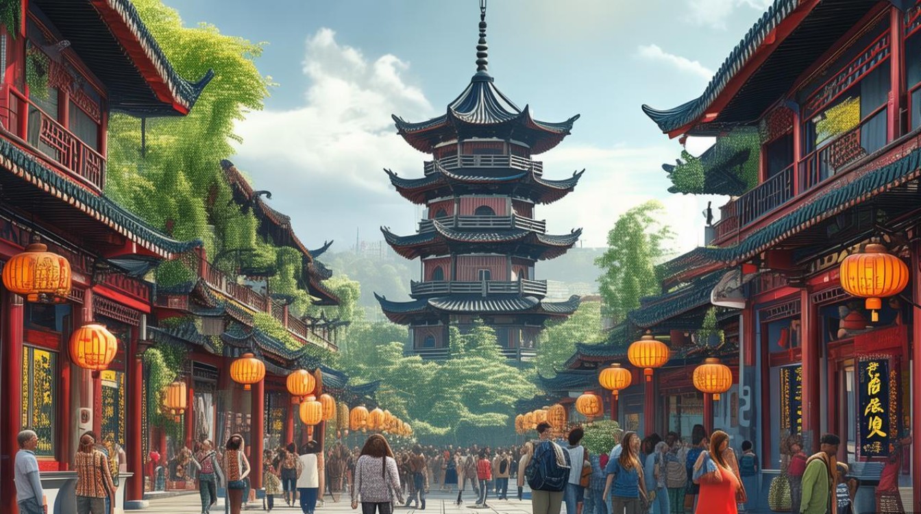 杭州自由行必去景点