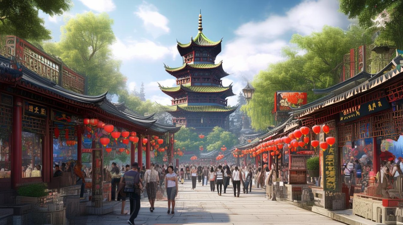 杭州自由行必去景点