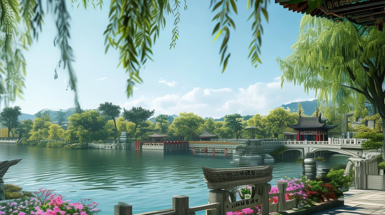 颐和园附近有什么景点 颐和园附近有什么景点