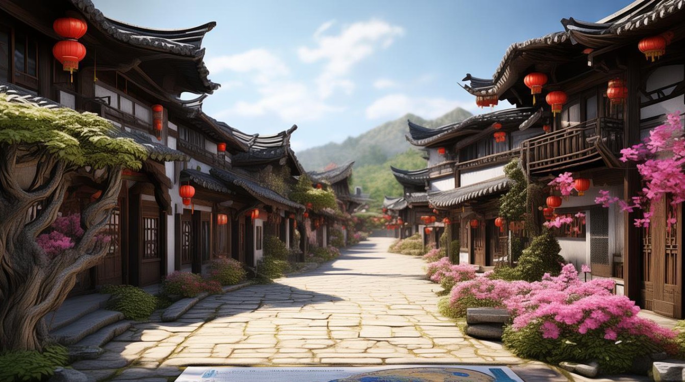 婺源理坑景点介绍