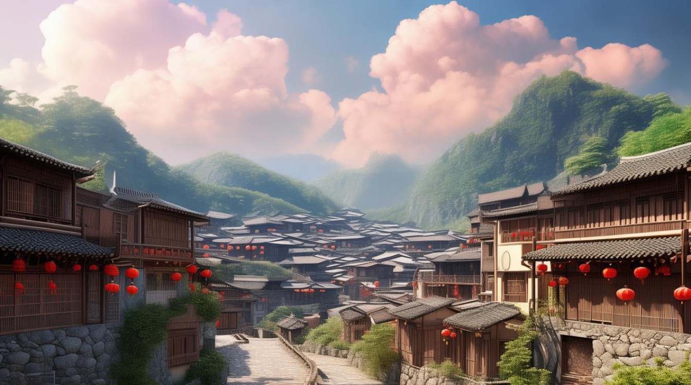 安徽塔川景点介绍 安徽塔川景点介绍