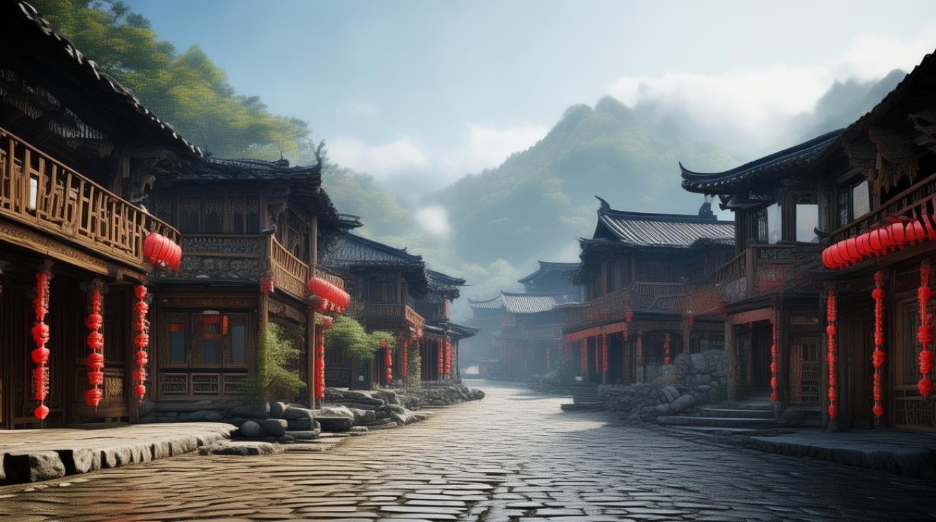 安徽塔川景点介绍 安徽塔川景点介绍