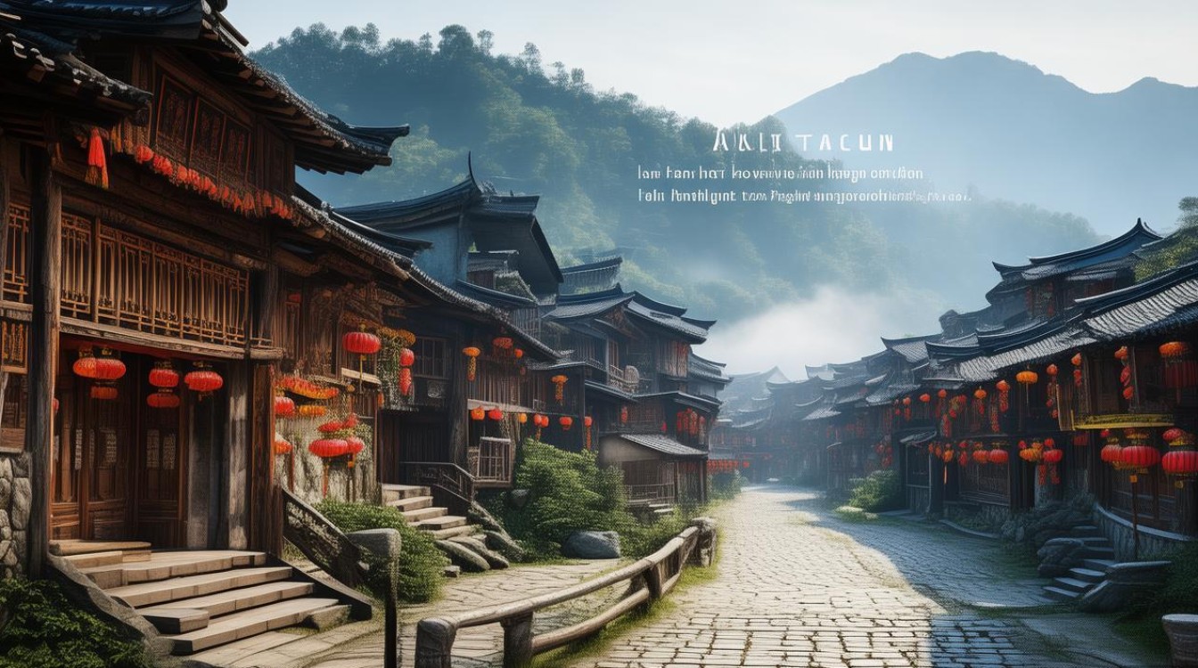 安徽塔川景点介绍 安徽塔川景点介绍