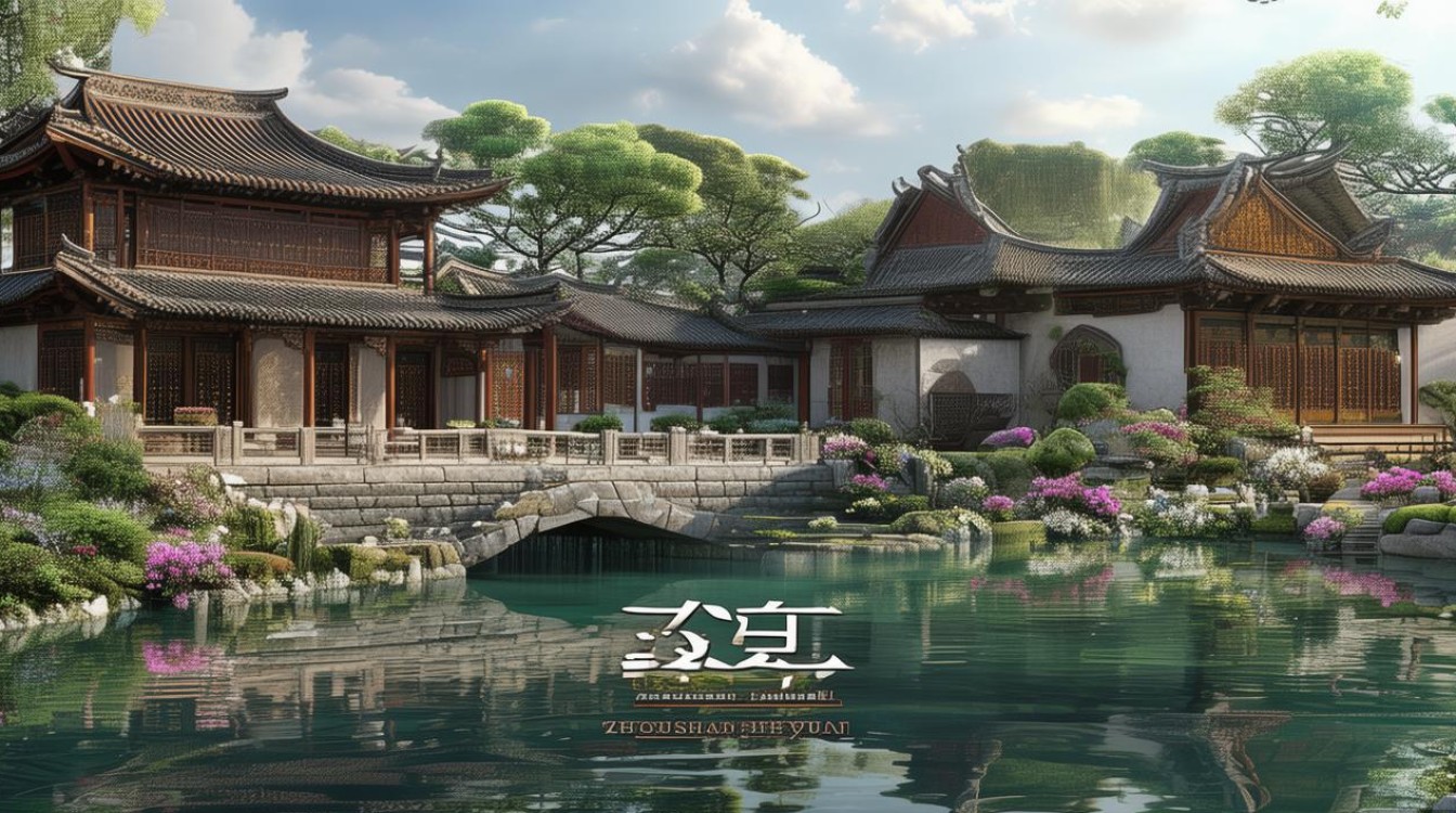 舟山沈院景点介绍