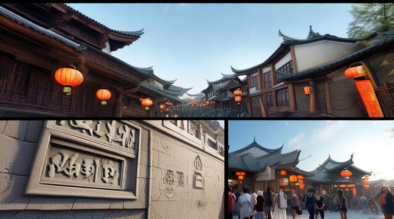 南头古城有什么景点