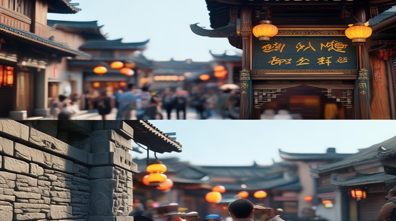 南头古城有什么景点