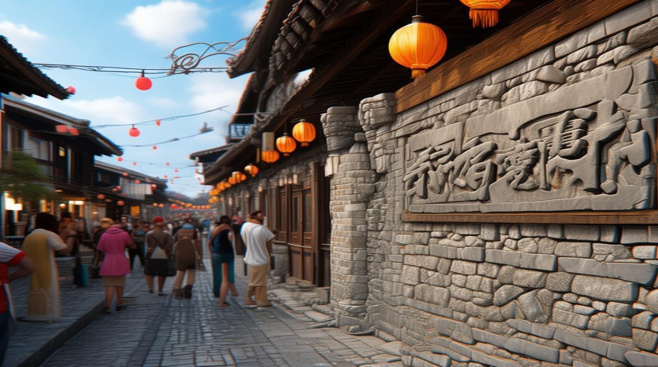 南头古城有什么景点