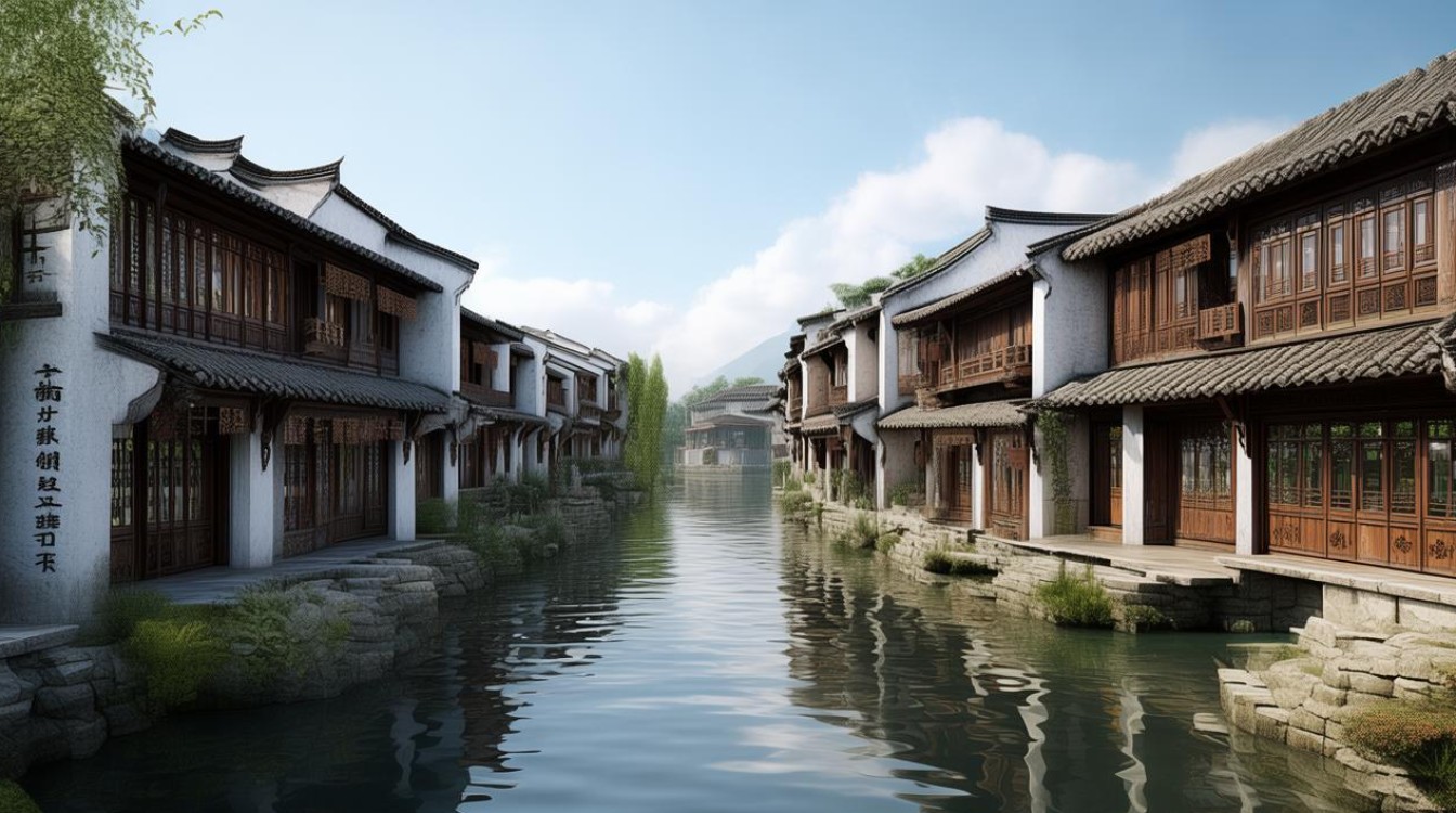 周庄景点介绍图片大全 周庄景点介绍图片大全