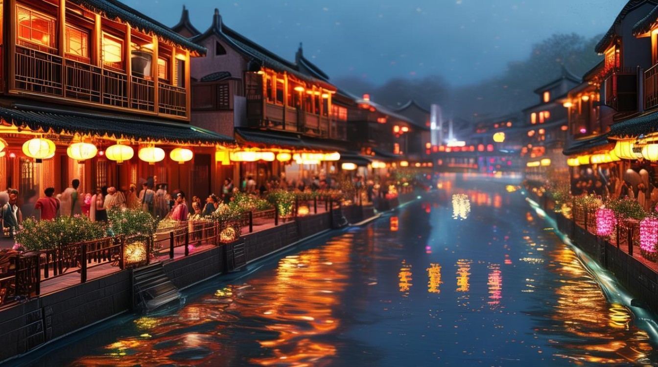 常州适合夜游的景点