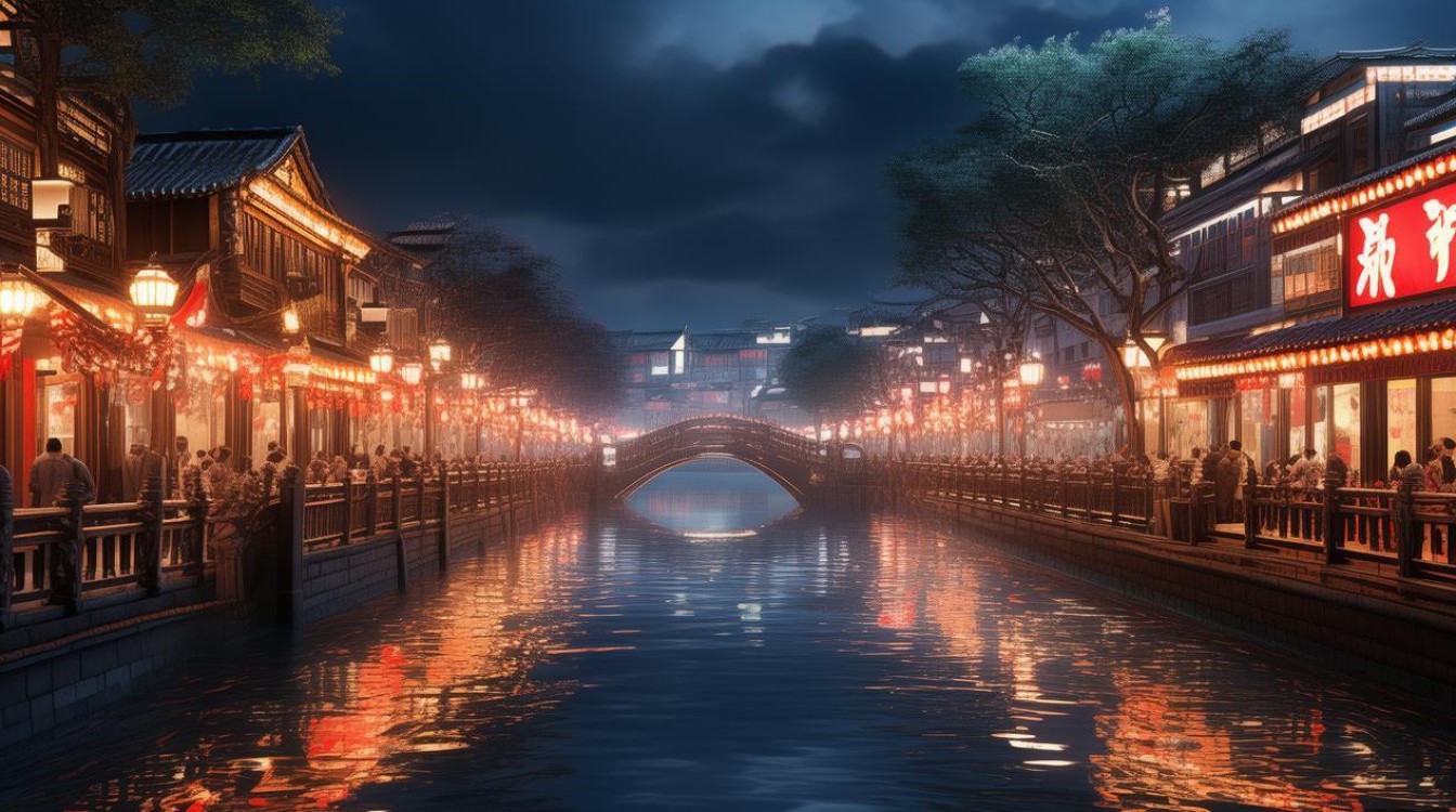 常州适合夜游的景点